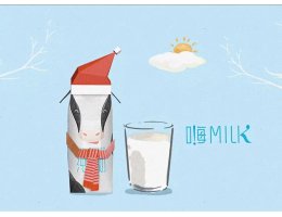 行业奖-“嗨tea一刻，暖心每一刻”-蒙牛嗨milk联手百度外卖开启O2O新营销模式